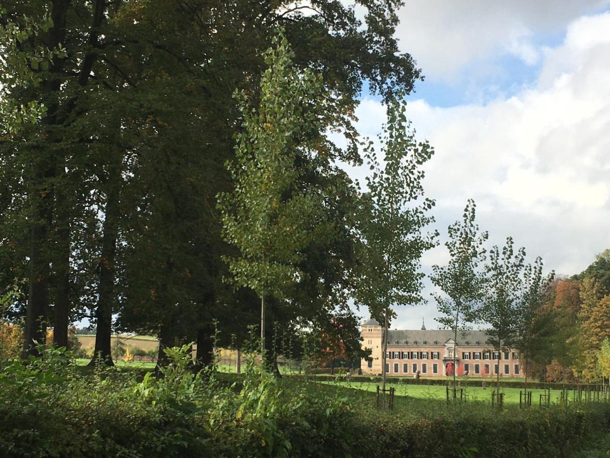 Вилла Tongeren Schuttersgang 1 Экстерьер фото