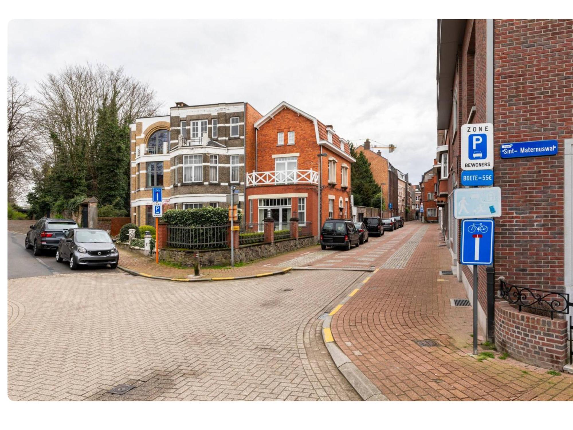 Вилла Tongeren Schuttersgang 1 Экстерьер фото