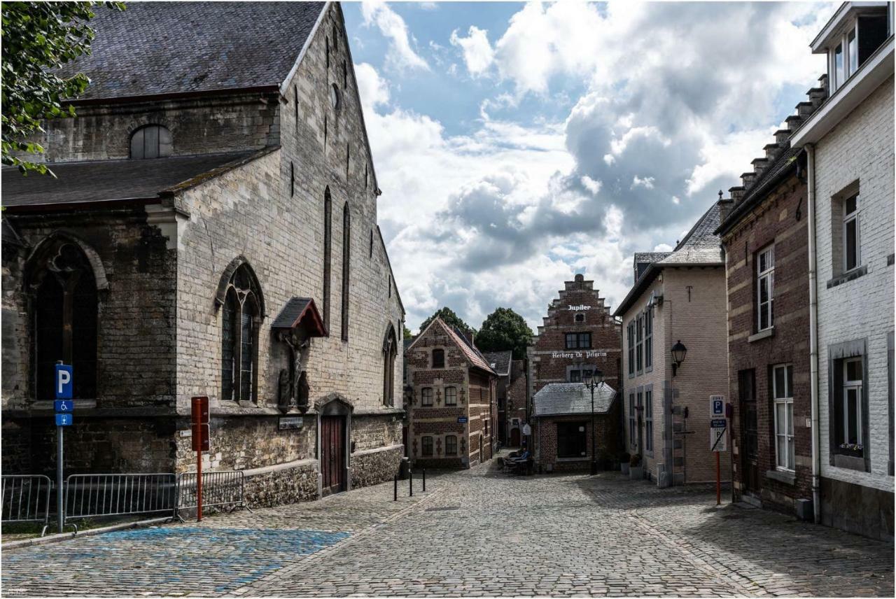 Вилла Tongeren Schuttersgang 1 Экстерьер фото